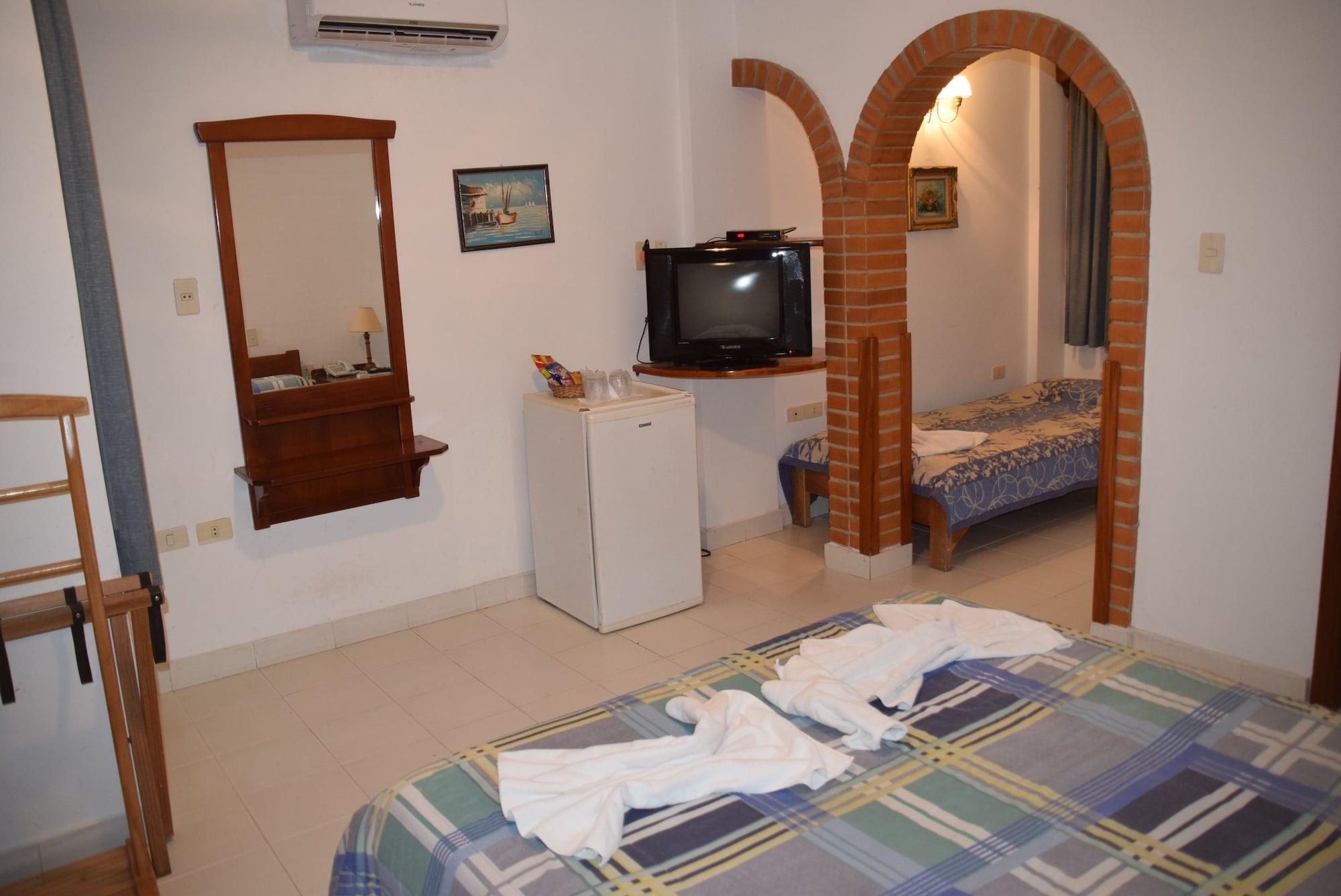 Hotel Portal Del Sol Асунсьйон Екстер'єр фото