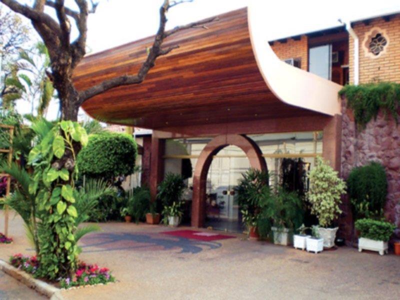 Hotel Portal Del Sol Асунсьйон Екстер'єр фото