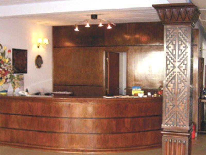 Hotel Portal Del Sol Асунсьйон Екстер'єр фото
