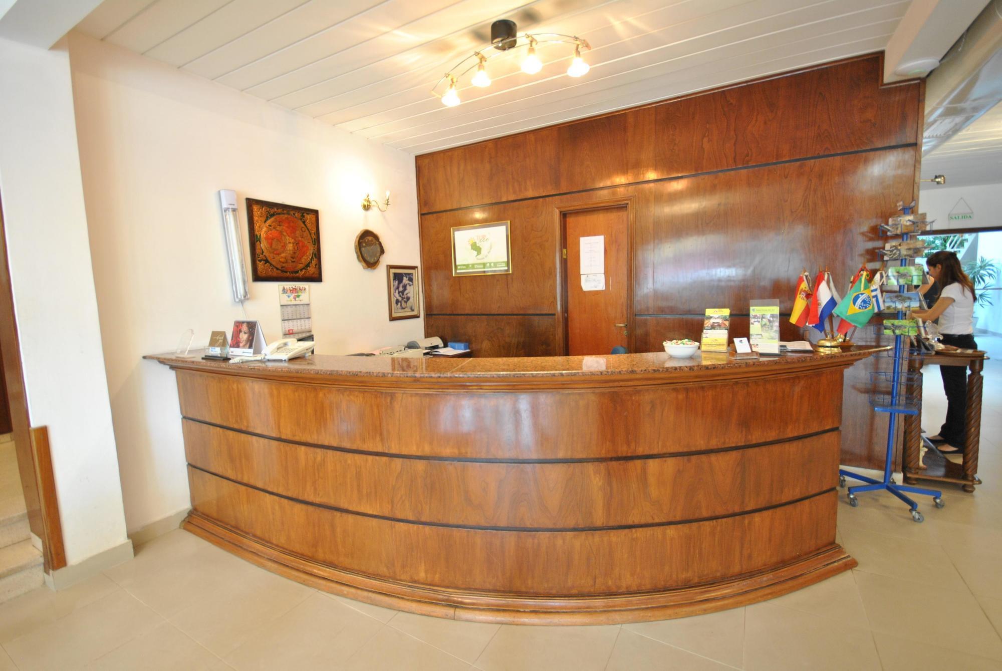 Hotel Portal Del Sol Асунсьйон Екстер'єр фото