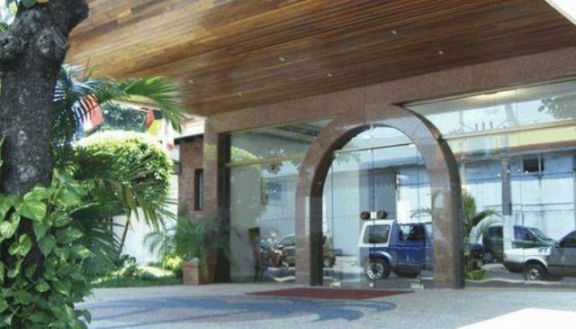 Hotel Portal Del Sol Асунсьйон Екстер'єр фото